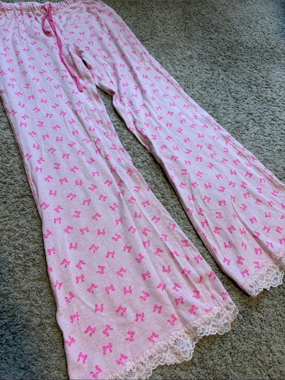 Intimately Free People Matching Pajama Set